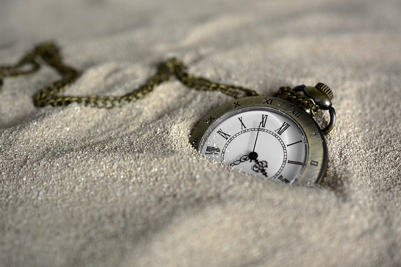 Time-Traveling Characters